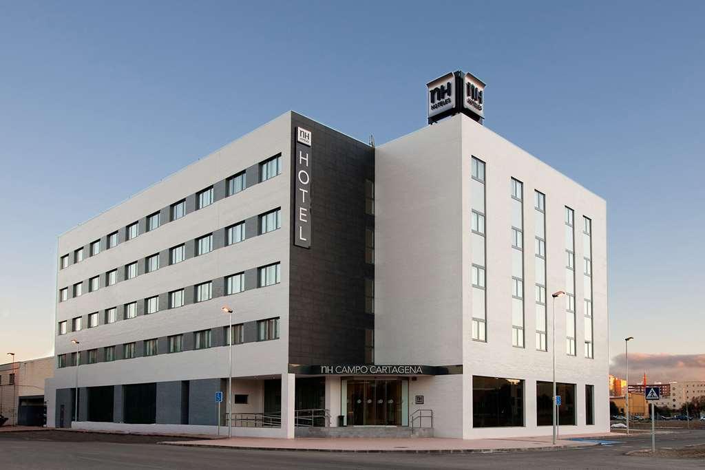 Nh卡塔赫纳田园酒店 外观 照片
